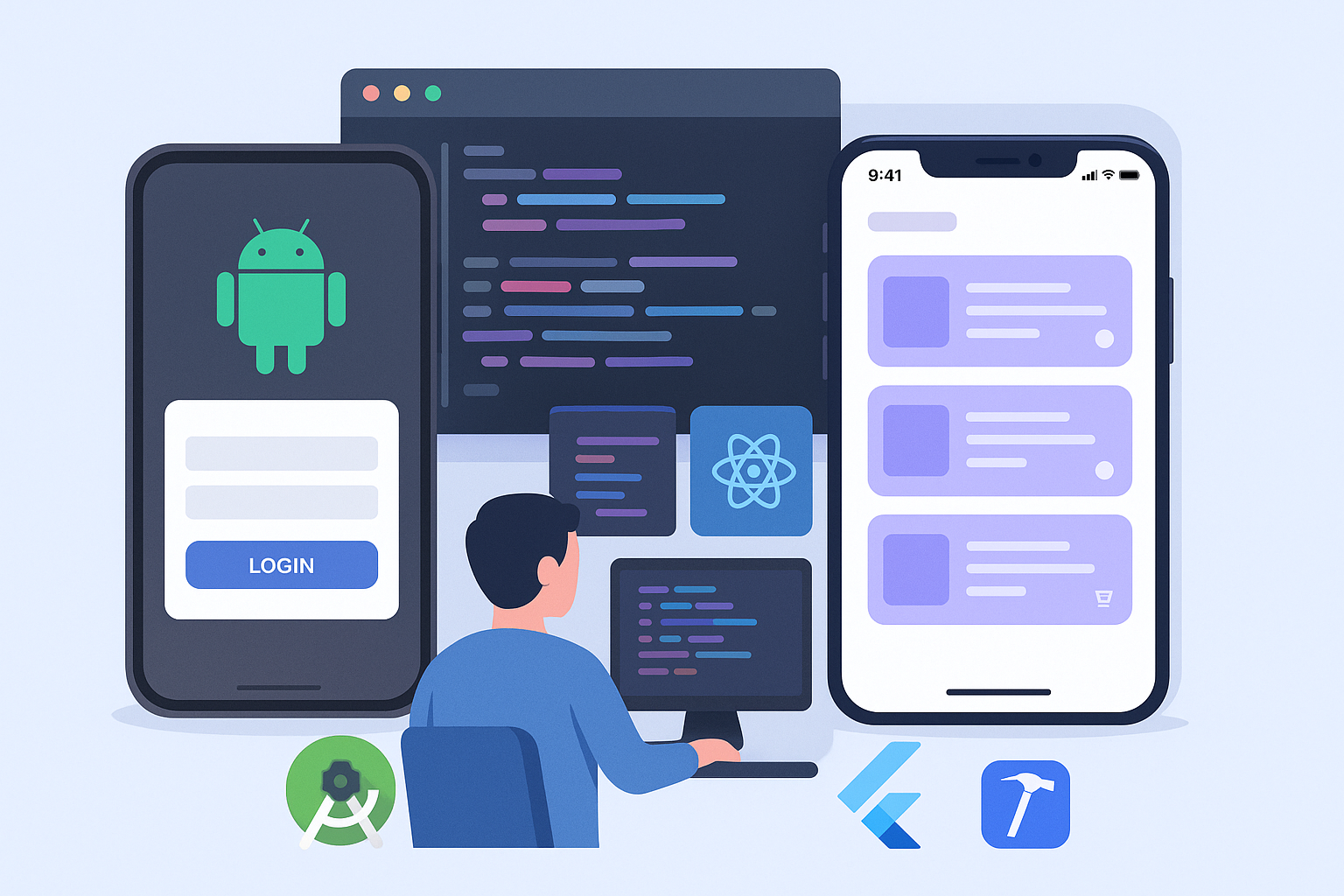 Mobile App Projects